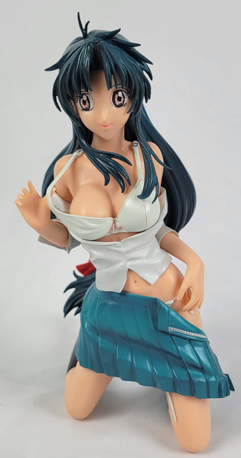 Used Full Metal Panic figure Kaname Chidori Atelier Sai 1/6 PVC Statue Figurine