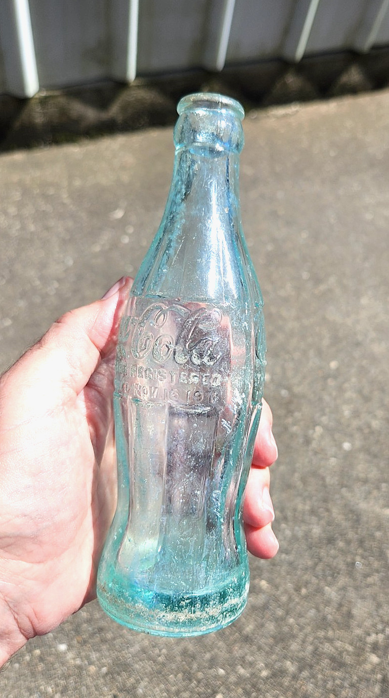 PATENTED NOV. 16, 1915 COCA COLA “DALLAS, TEXAS” HOBBELSKIRT