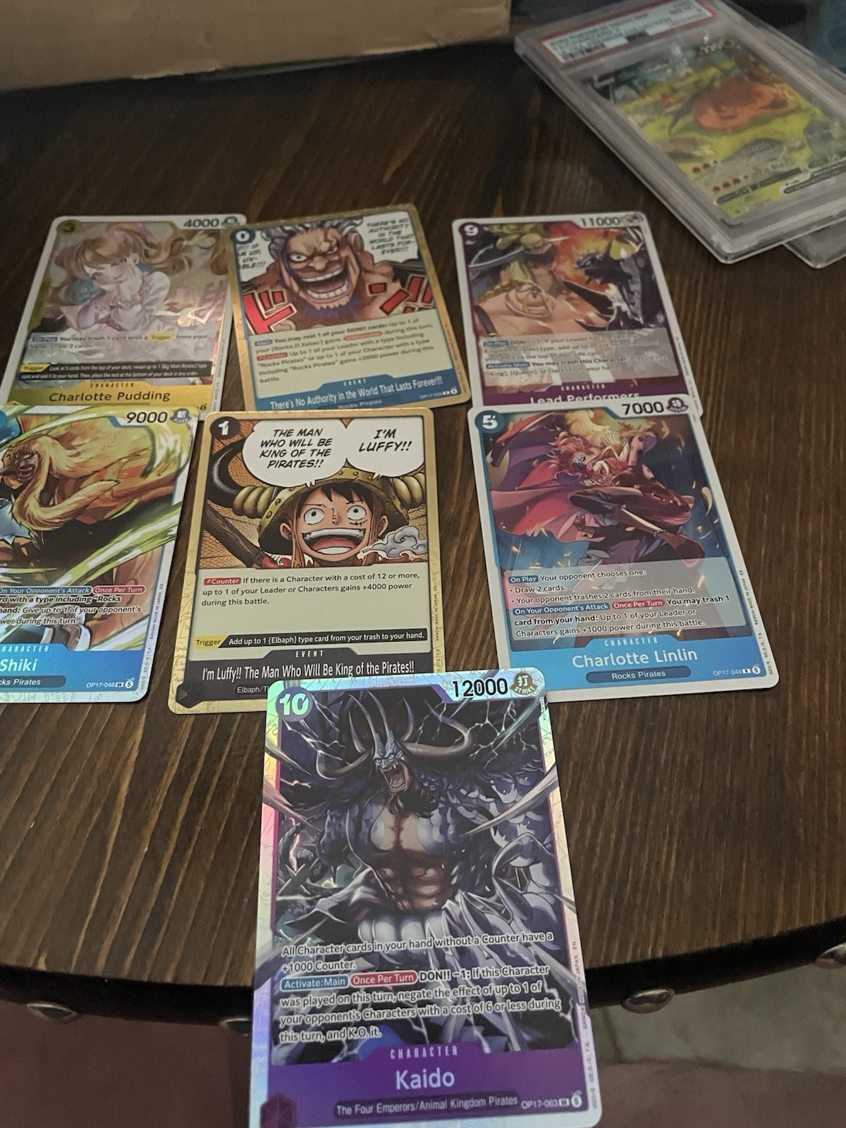 2026 One Piece OP17 bulk lot qty25 just pulled from new box.. Shanks, Kaido, Roc 2026 One Piece OP17 bulk lot qty25 just pulled from new box.. Shanks, Kaido, Roc