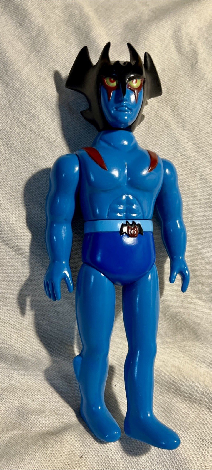 Marmit Devilman 1999 Figure Collector's Item Excellent Preowned