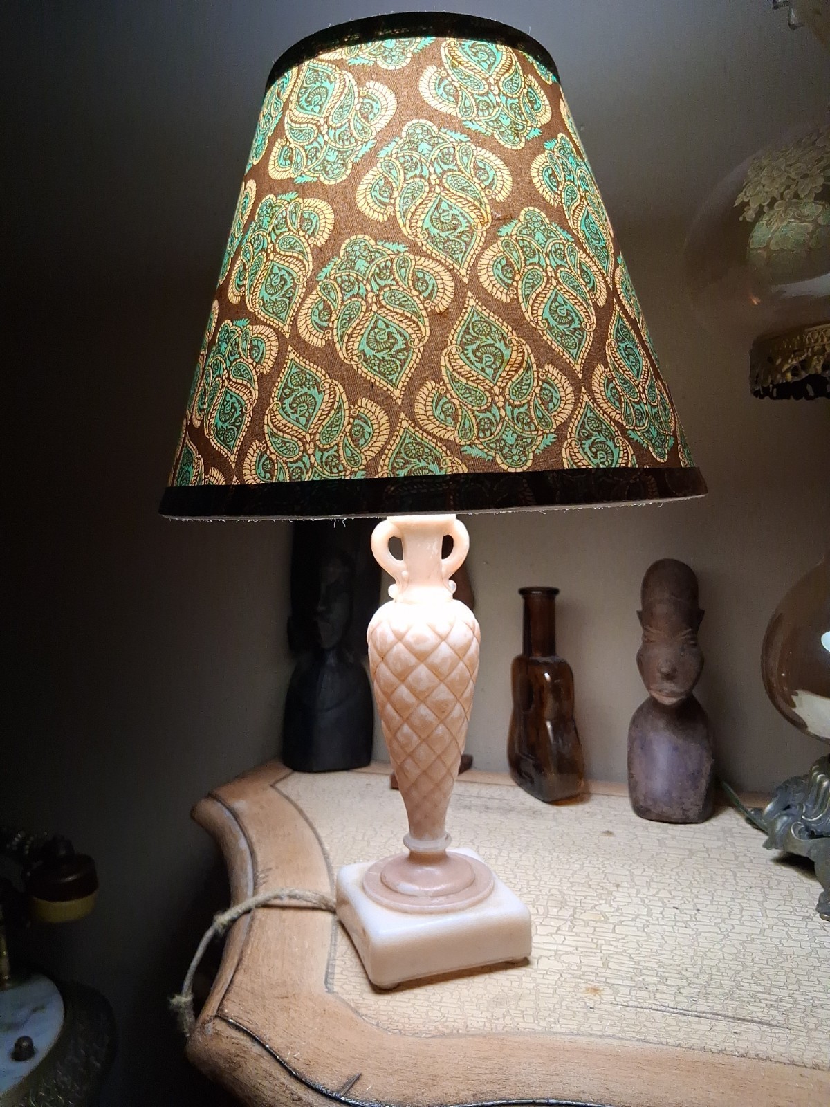 Vintage Aladin Lamp