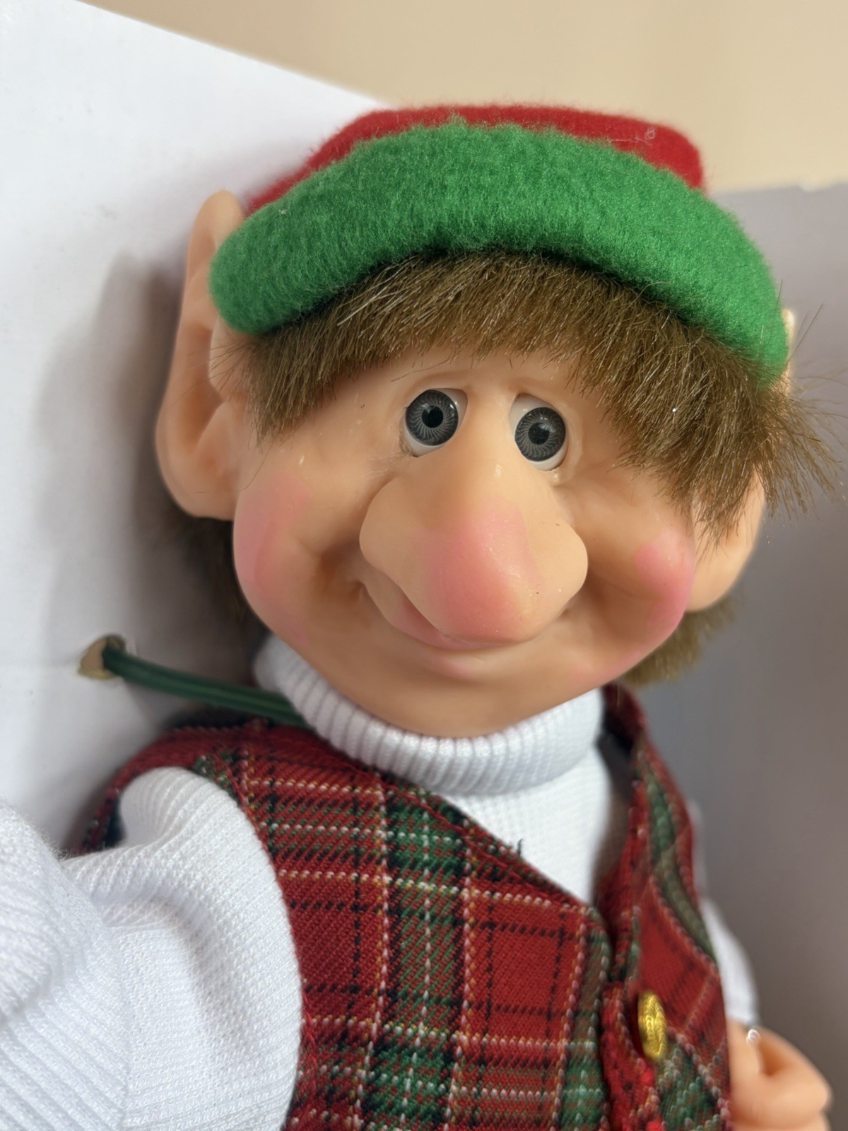 Zim\'s The Elves Themselves Collection “Griswold” vintage Whitehurst 1999 w/Box
