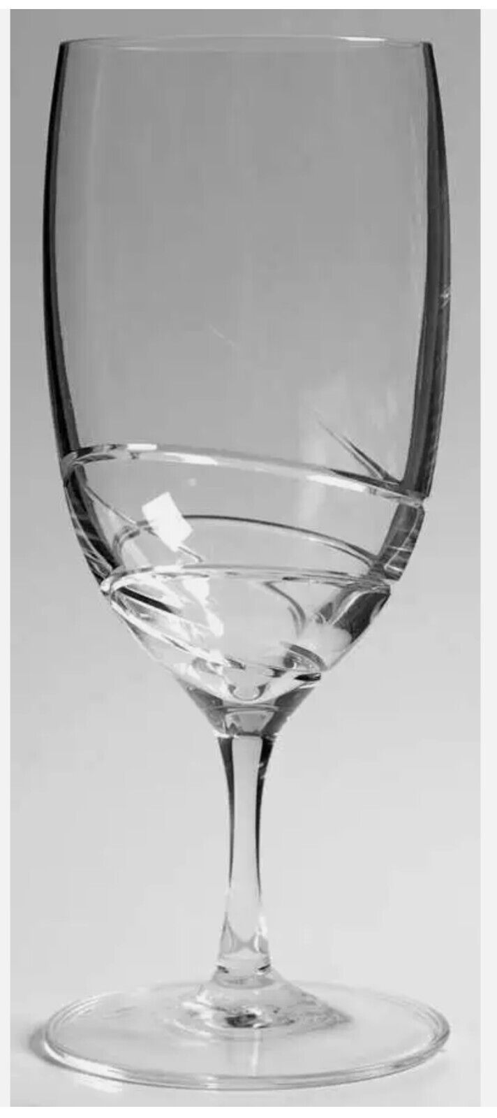 Waterford Crystal Ballet Ribbon Iced Tea Glass, Set of 2