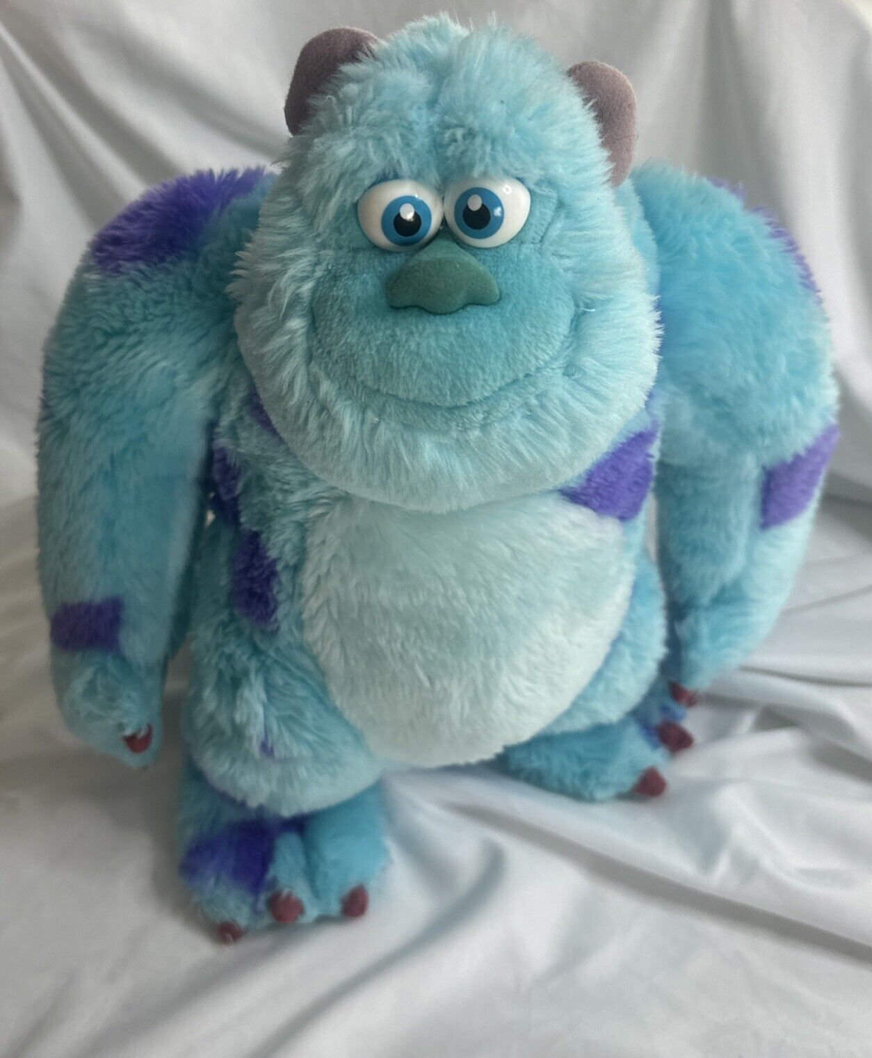 2001 Macys Disney Pixar Monster Inc Sulley Plush