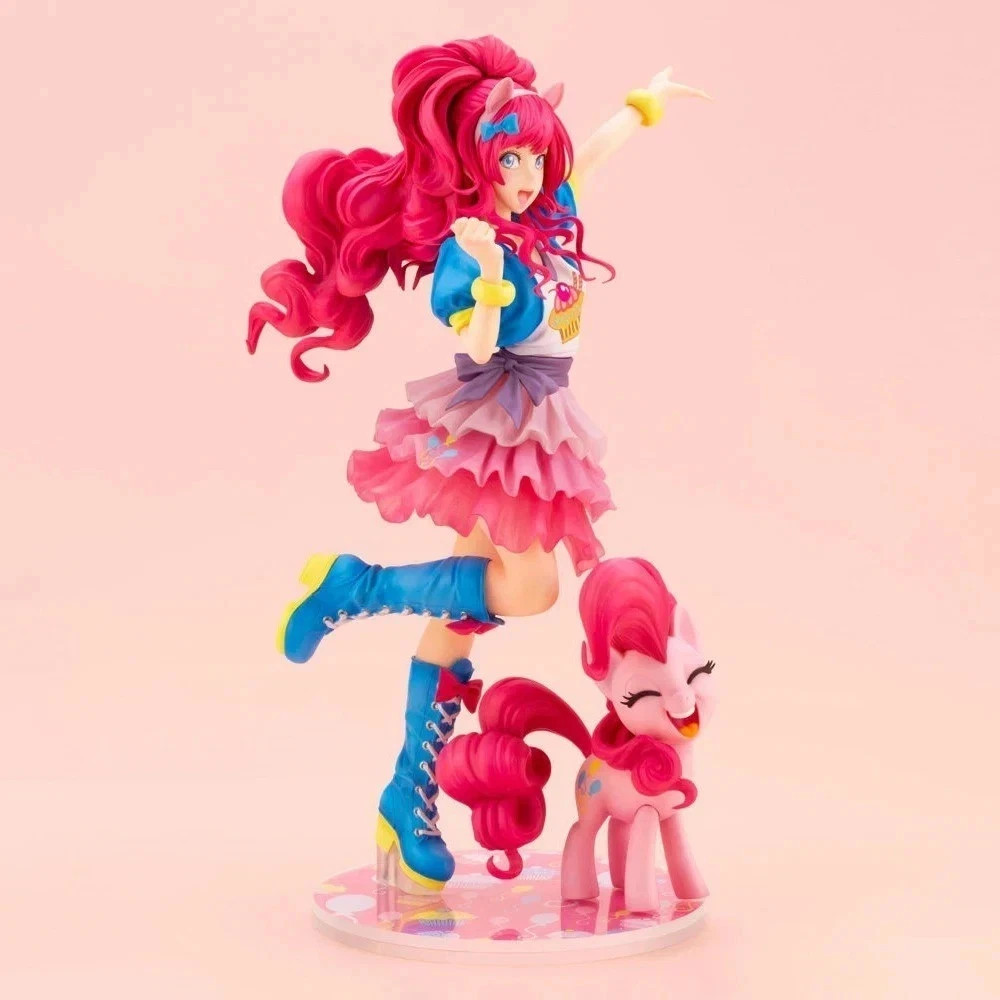 Cute Pony Princess Anime Figure PVC Collectible Model Toy Gift