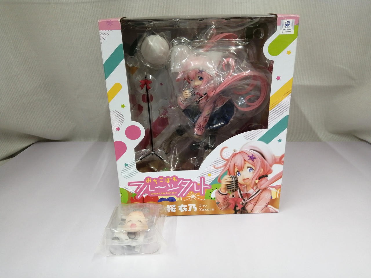 Kotobukiya Ochikobore Fruits Tart Sakura Ino Figure