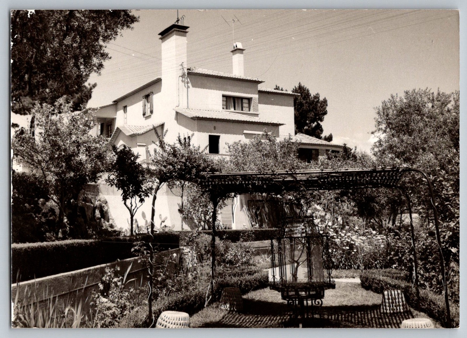Postcard - Pousada De Santo Antonio De Serem