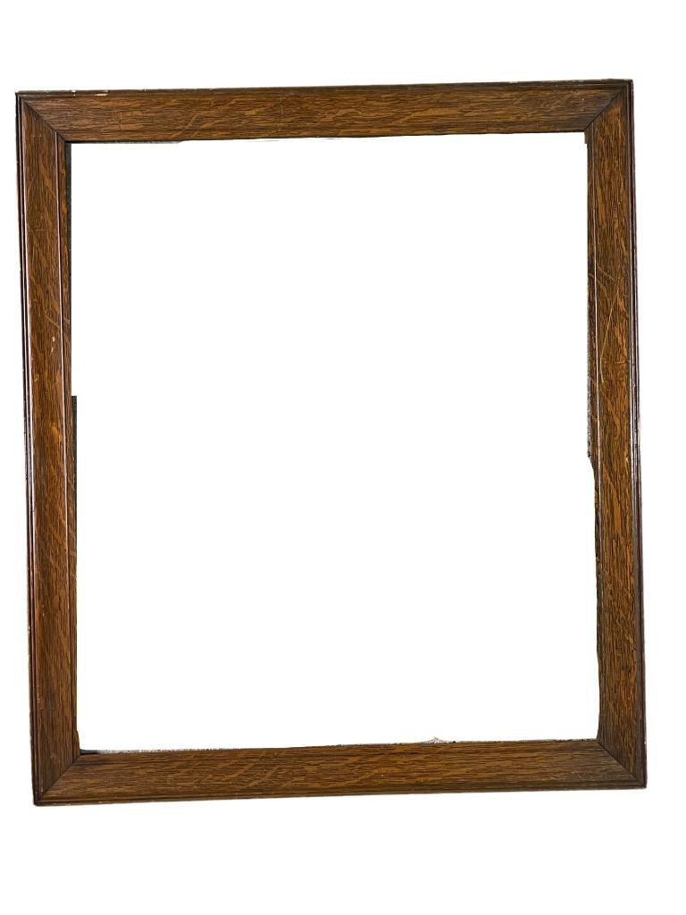 Wood Picture Frame for 22x26