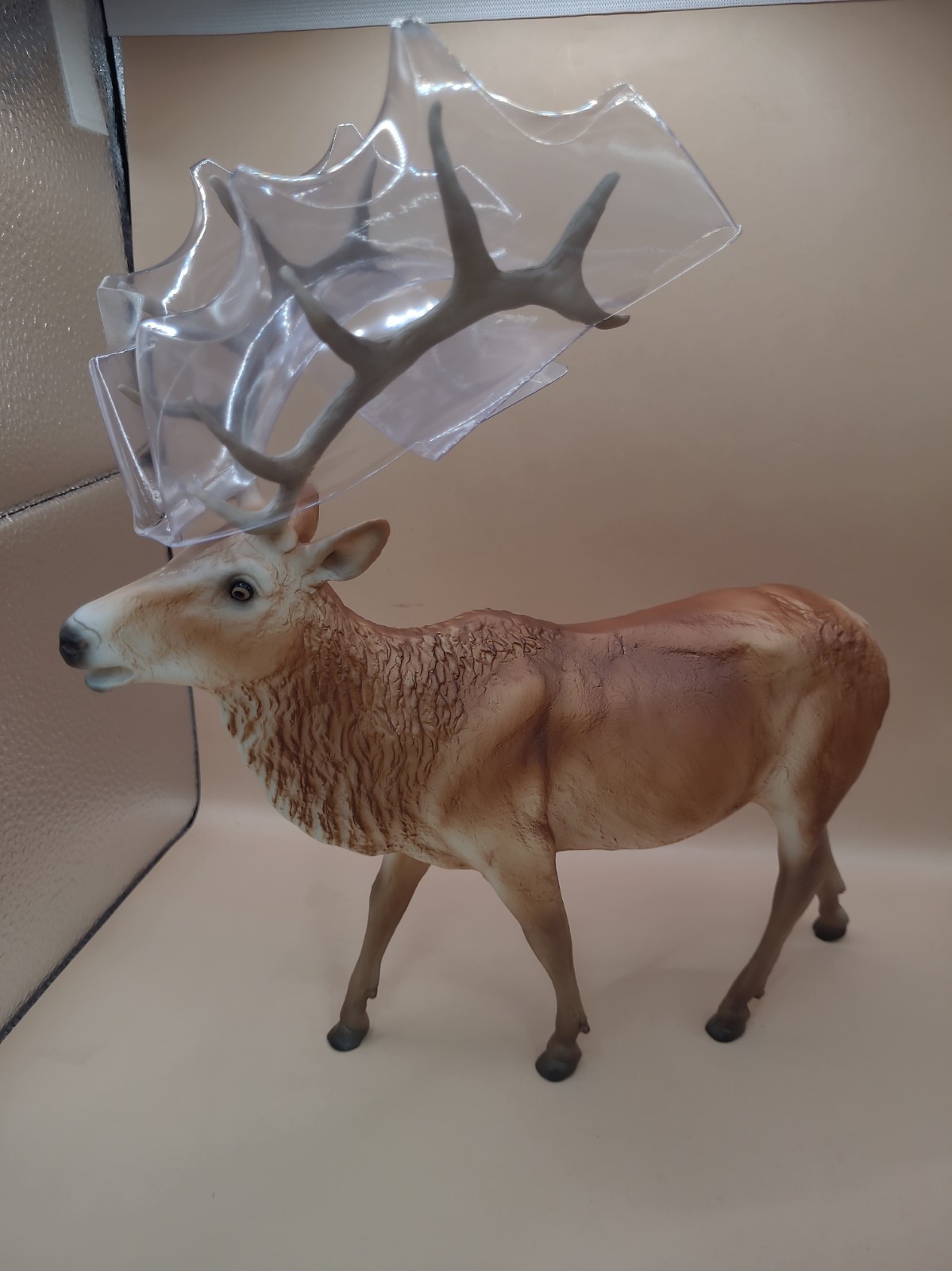 New Breyerfest Hirtir 2026 SR Red Deer Elk NO BOX