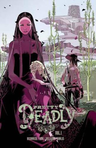 Pretty Deadly Volume 1: The Shrike - Paperback By DeConnick, Kelly  Sue - GOOD
