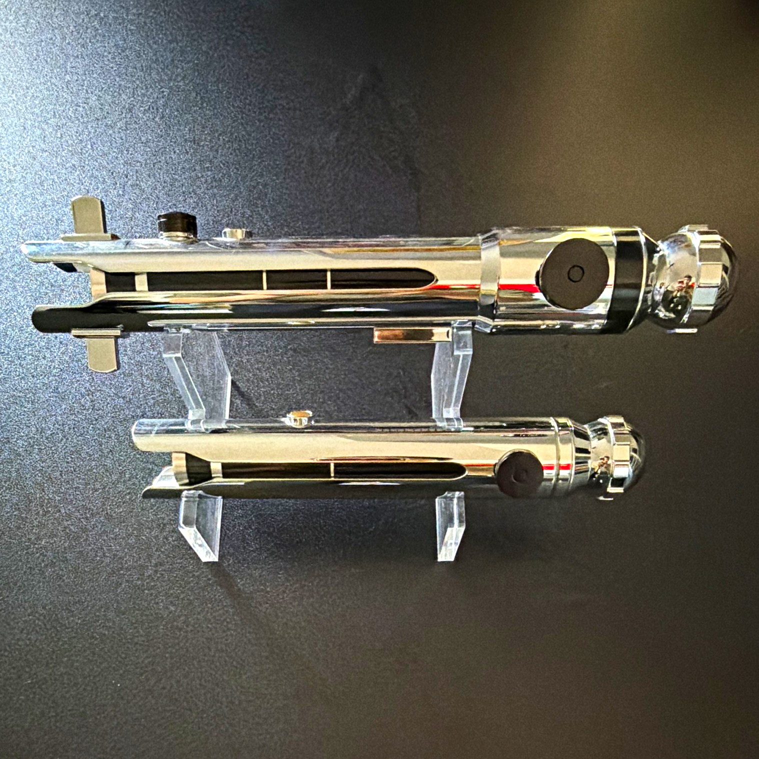Ashoka Tano ultimate works *Snipx* Neopixel Lightsaber Hilts
