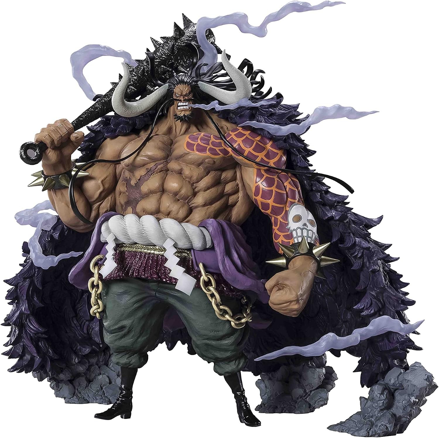 Figuarts ZERO ONE PIECE EXTRA BATTLE Kaido of the Beast Figure 198781 Bandai