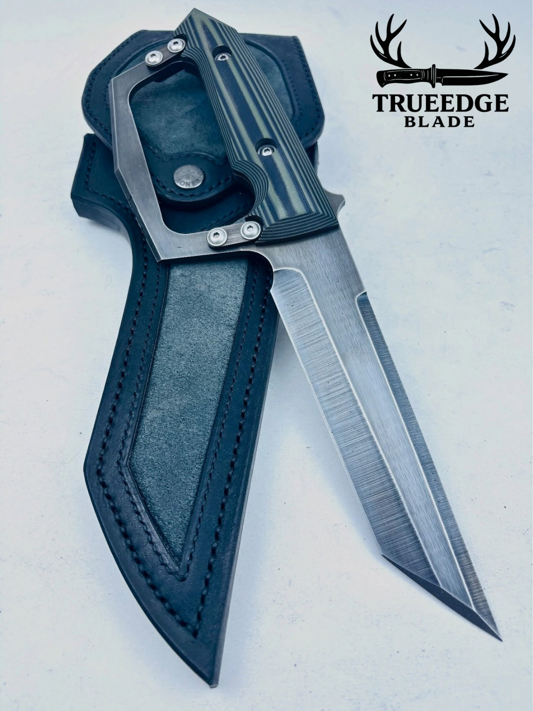 Custom HandForged Emerald Phantom Edition | Best For Collection,Anniversary Gift