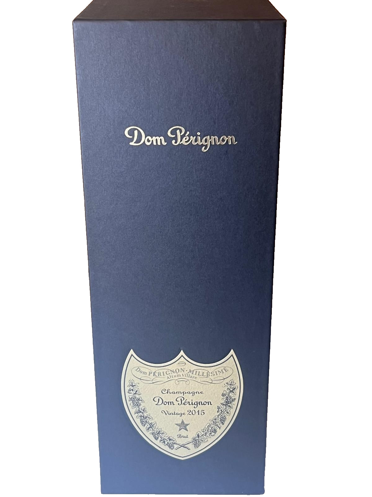 Dom Perignon Vintage 2015 Champagne Gift Box 750ml Box Only Great Condition