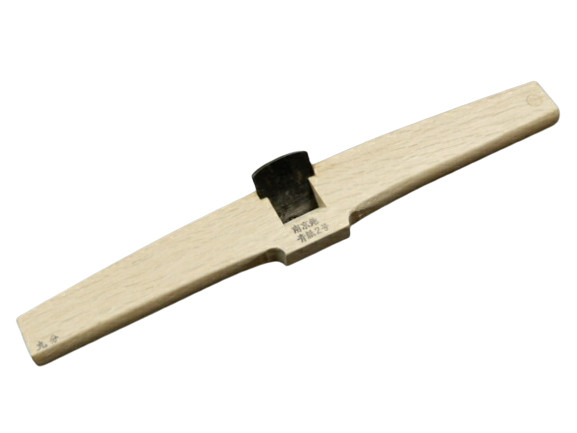 Yamamoto Nankin Kanna Japanese Smoothing Hand Plane Blue Steel #2 / 27mm