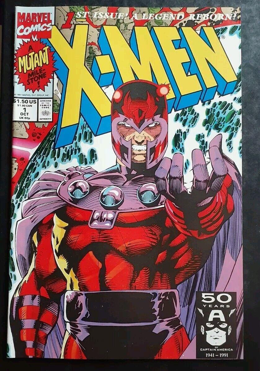 X-Men (1991 1st Series) #1