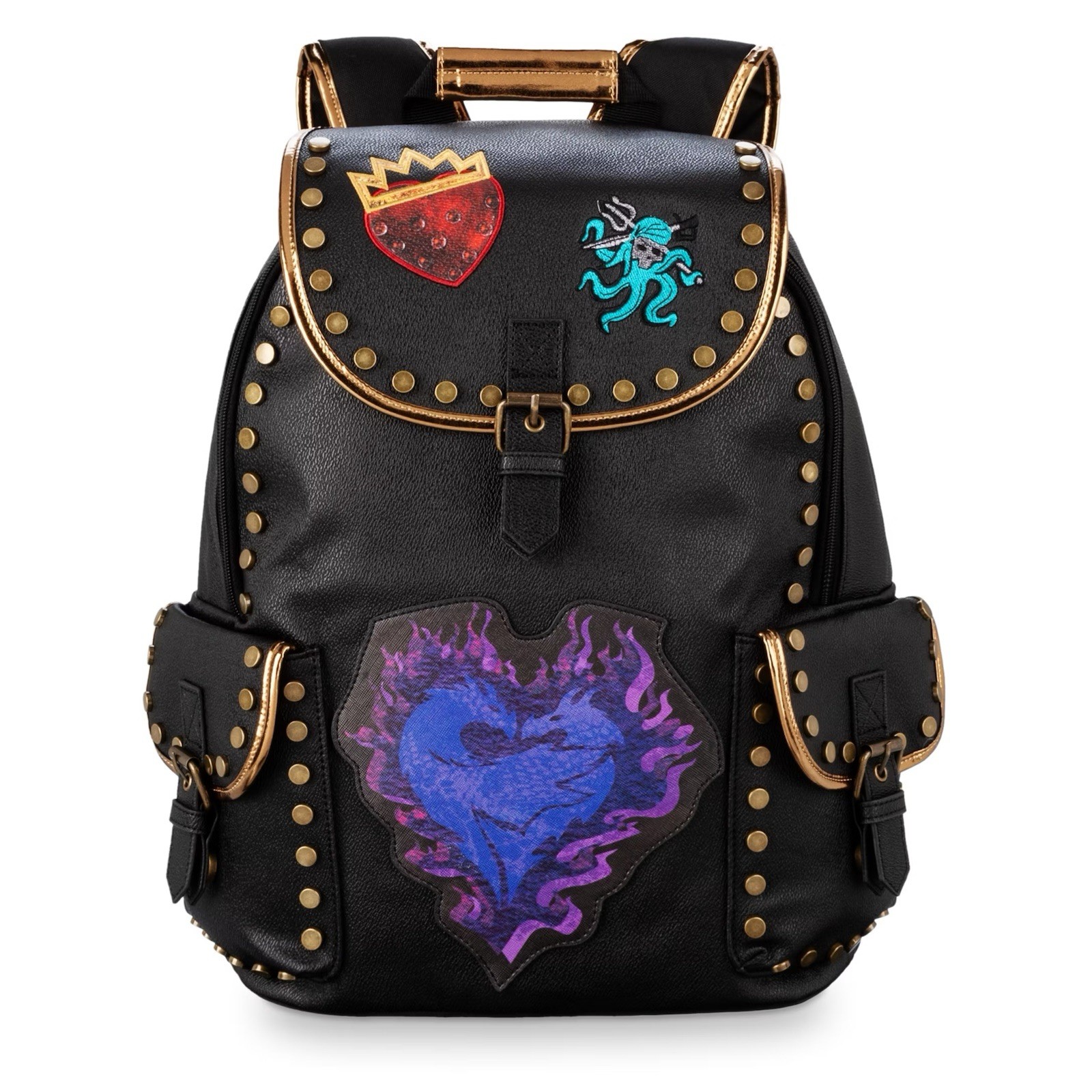 Rise Of The Red Disney Descendants  Big Backpack Sold Out On Disney Website