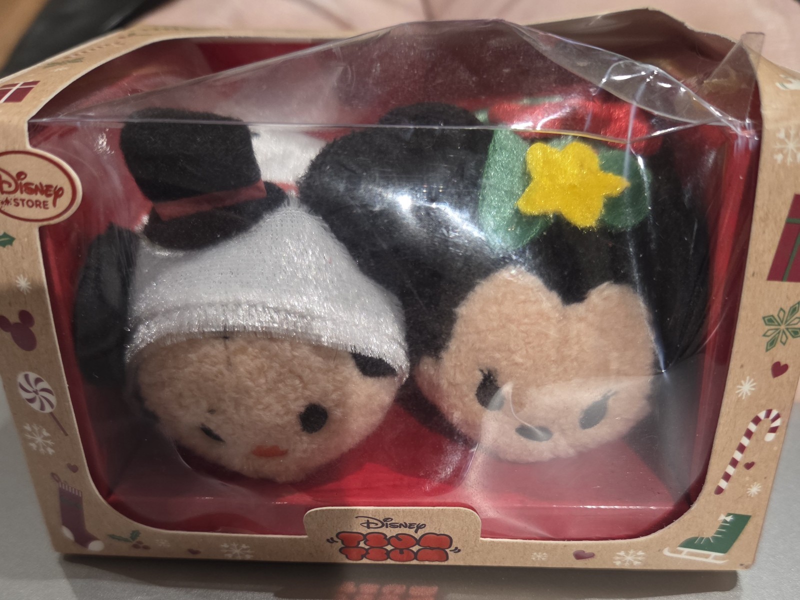 Tsum Tsum 2 Pack