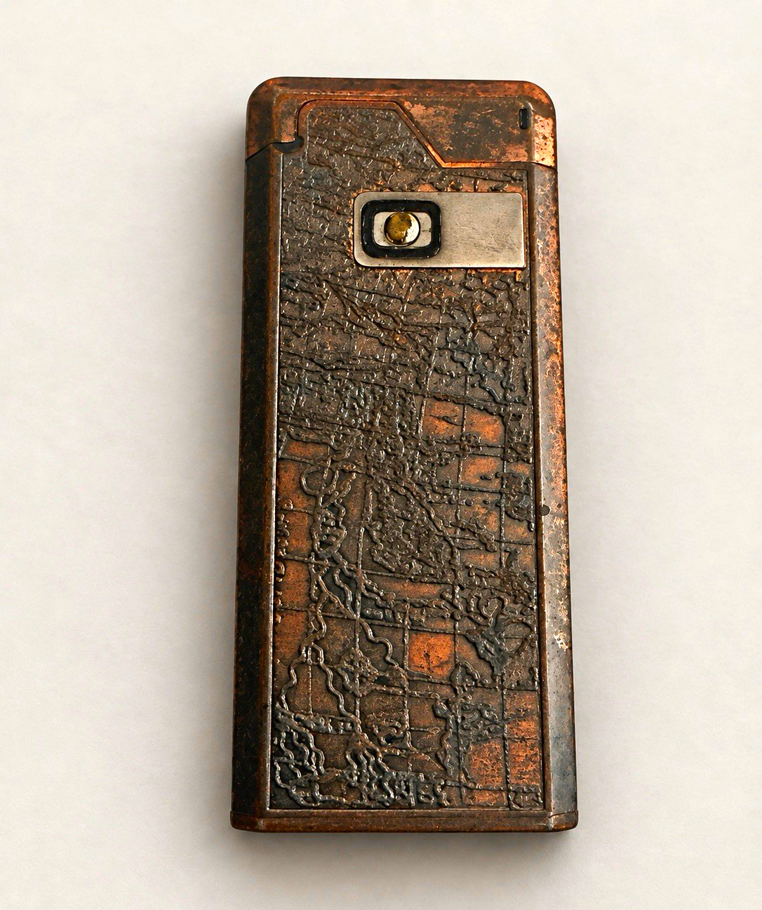 Vintage WIN 7100 Los Angeles 1984 Olympics Sensor Lighter – Made in Japan