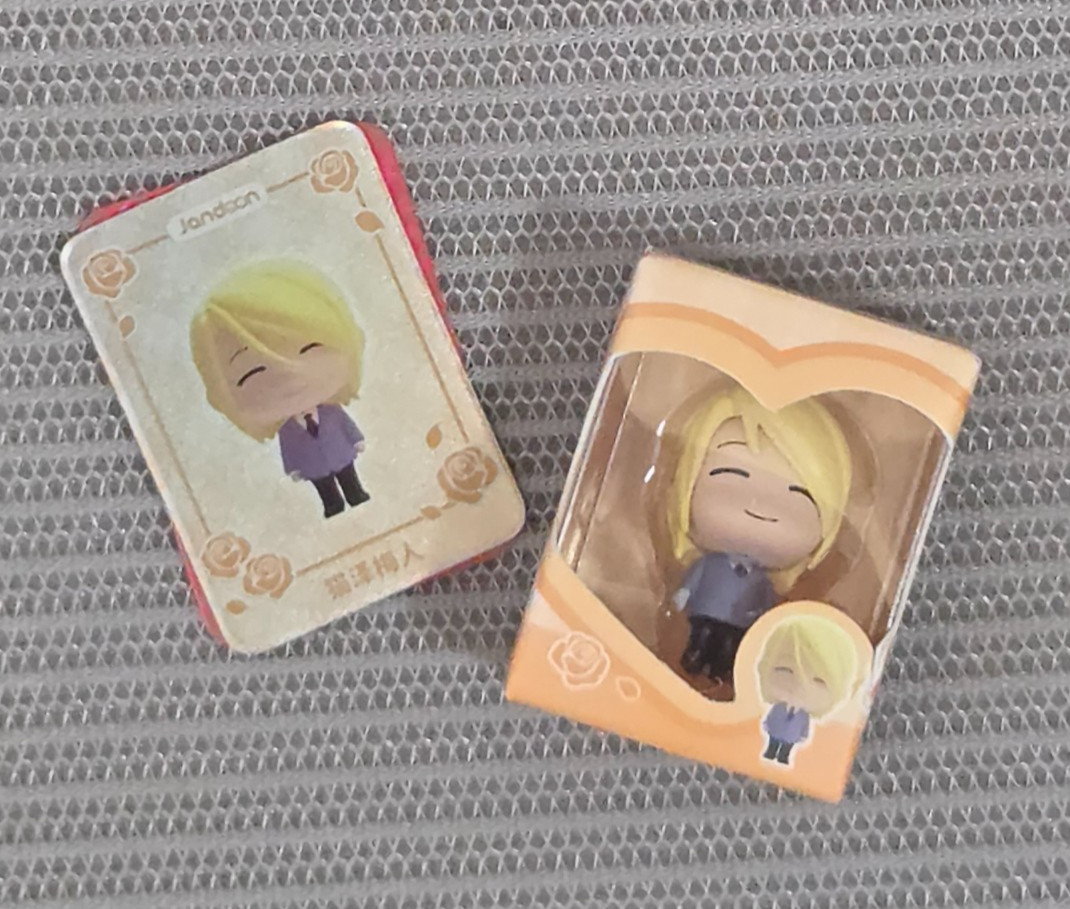 NEW*OFFICIAL Jandoom Ouran High School Host Club blind box-YOU PICK