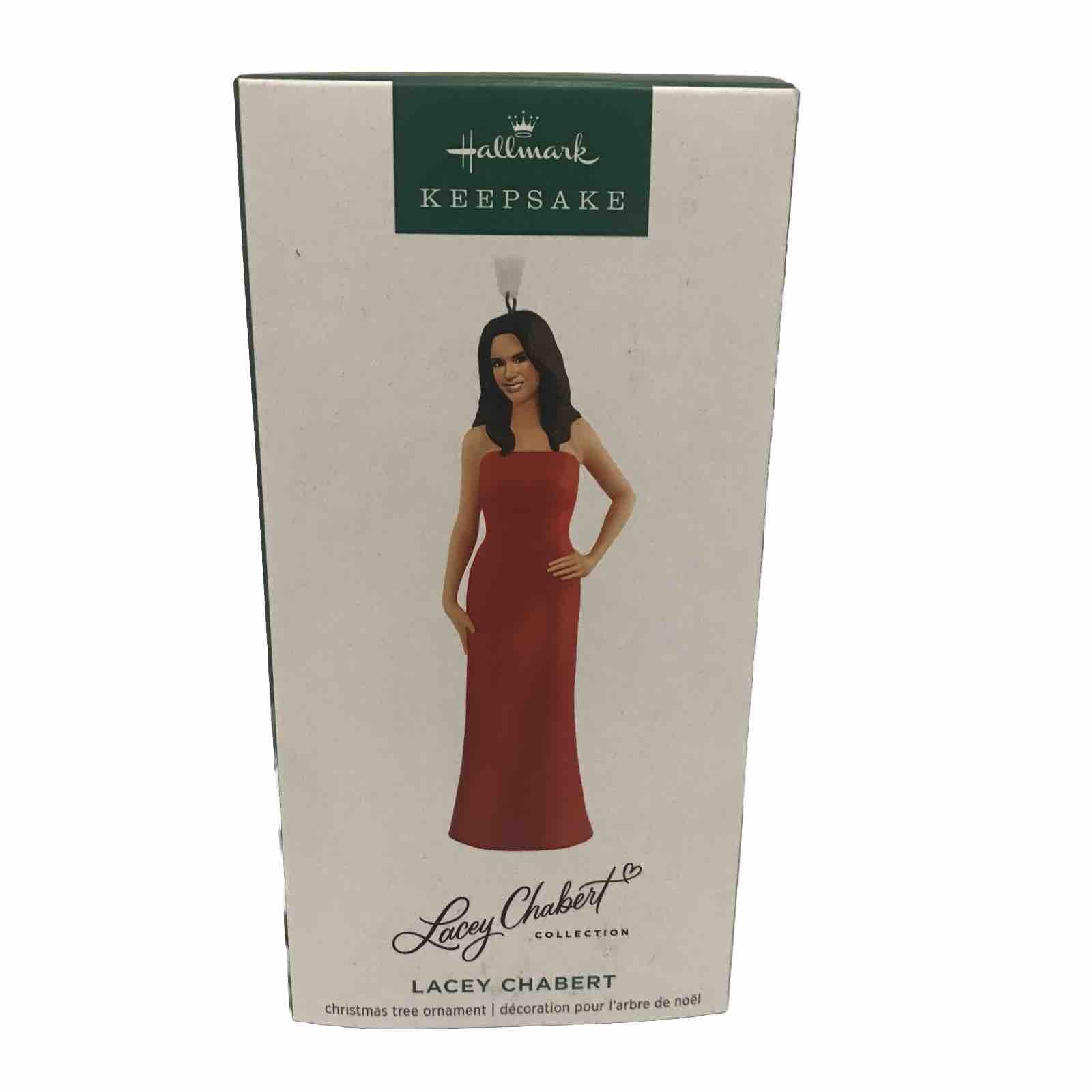 2025 Hallmark Keepsake Ornament Lacey Chabert