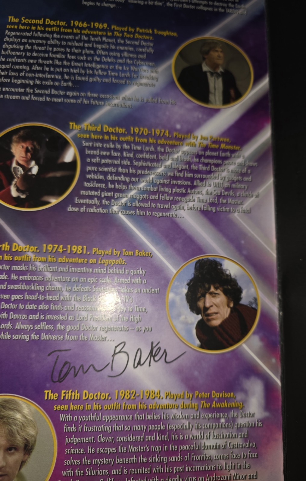 BBC Doctor Who Thirteen Set