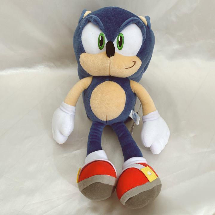 Sonic The Hedgehog Special Plush Toy Sega Limited from Japan