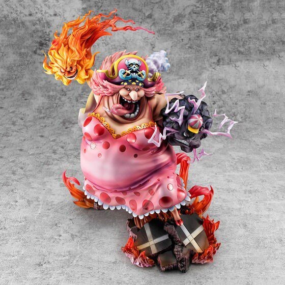 Megahouse - One Piece - SA-Maximum Great Pirate Big Mom Charlotte Linlin Figure Megahouse - One Piece - SA-Maximum Great Pirate Big Mom Charlotte Linlin Figure