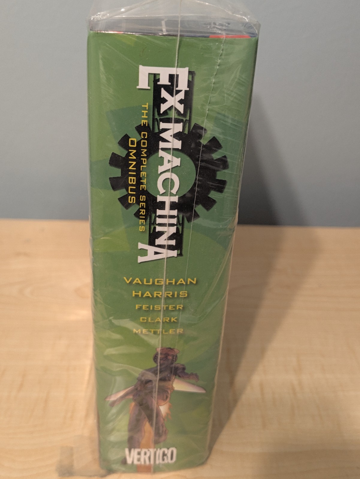 Ex Machina The Complete Series Omnibus (2023) New DC Comics HC Hardcover Sealed