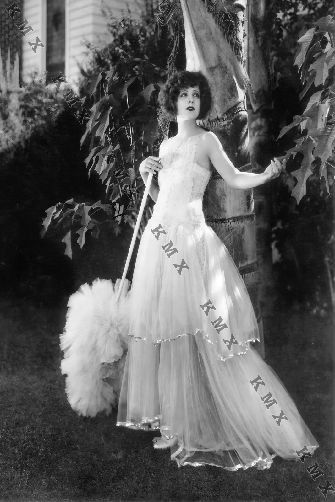 1920's Silent Film Actress Clara Bow 4x6 photo