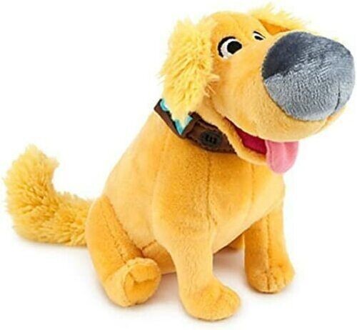 Disney Pixar Dug From the Up Movie Plush Dog 8\