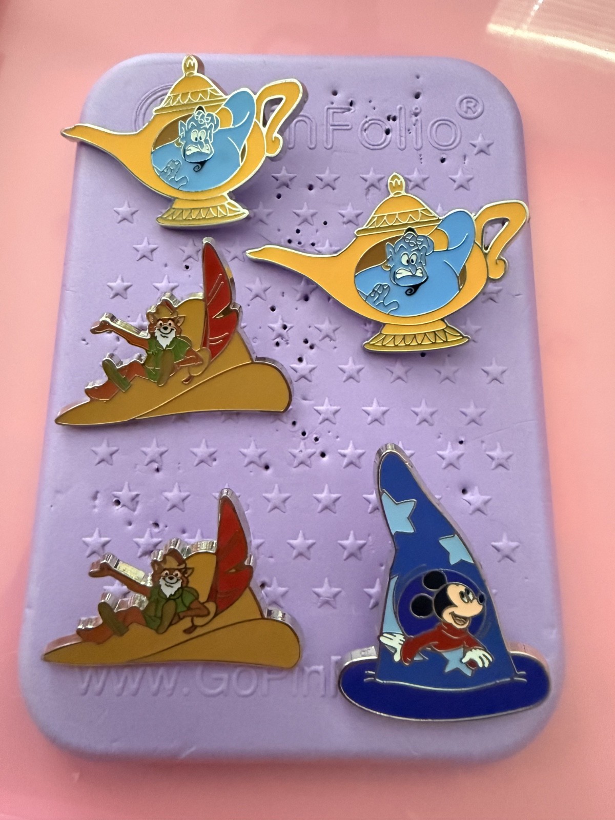 Disney Imaginative Icons Pins - YOU CHOOSE