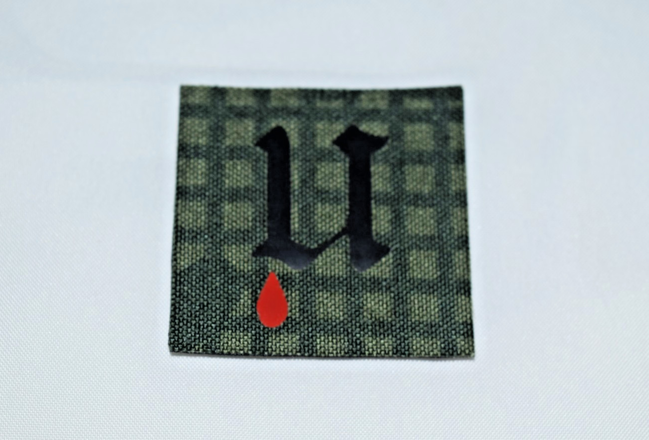 INFRARED GROUP PATCH DNC *not wrmfzy supdef fog forward observations group