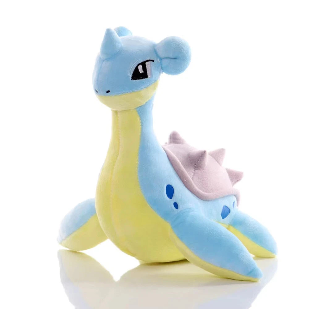 Pokémon Lapras Plush Toy 11