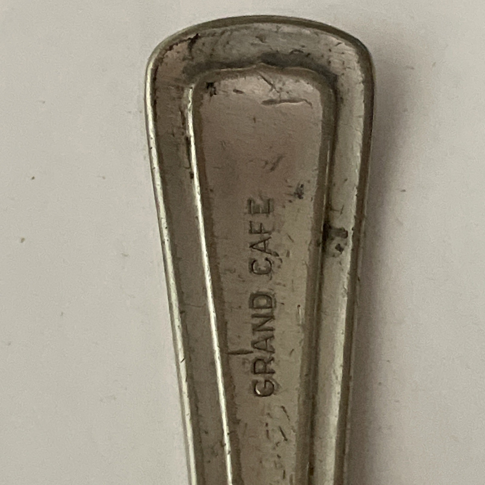 Grand Cafe Vintage Fork Collectible Grand Cafe Vintage Fork Collectible