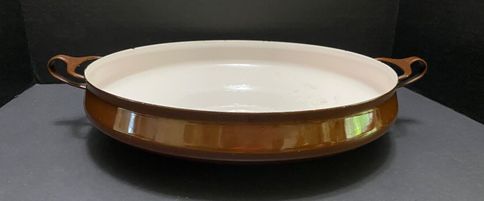 Dansk Kobenstyle Brown 13.25