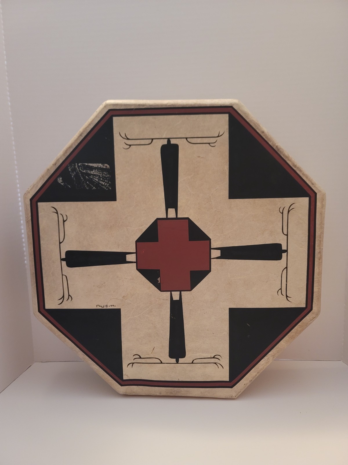 All One Tribe Drum 