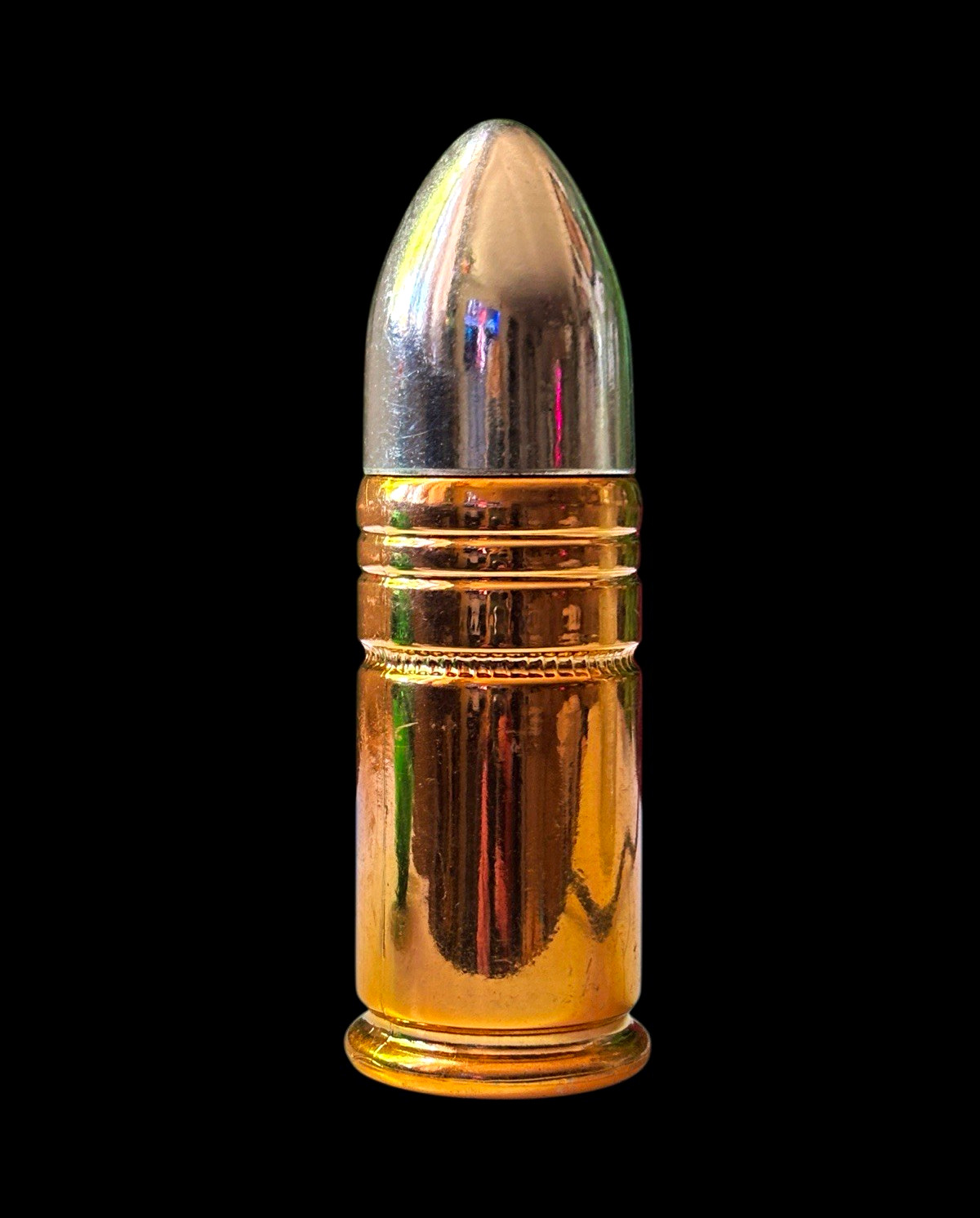 Avon Wild West Everest After Shave Novelty Bullet Bottle 5 fl oz