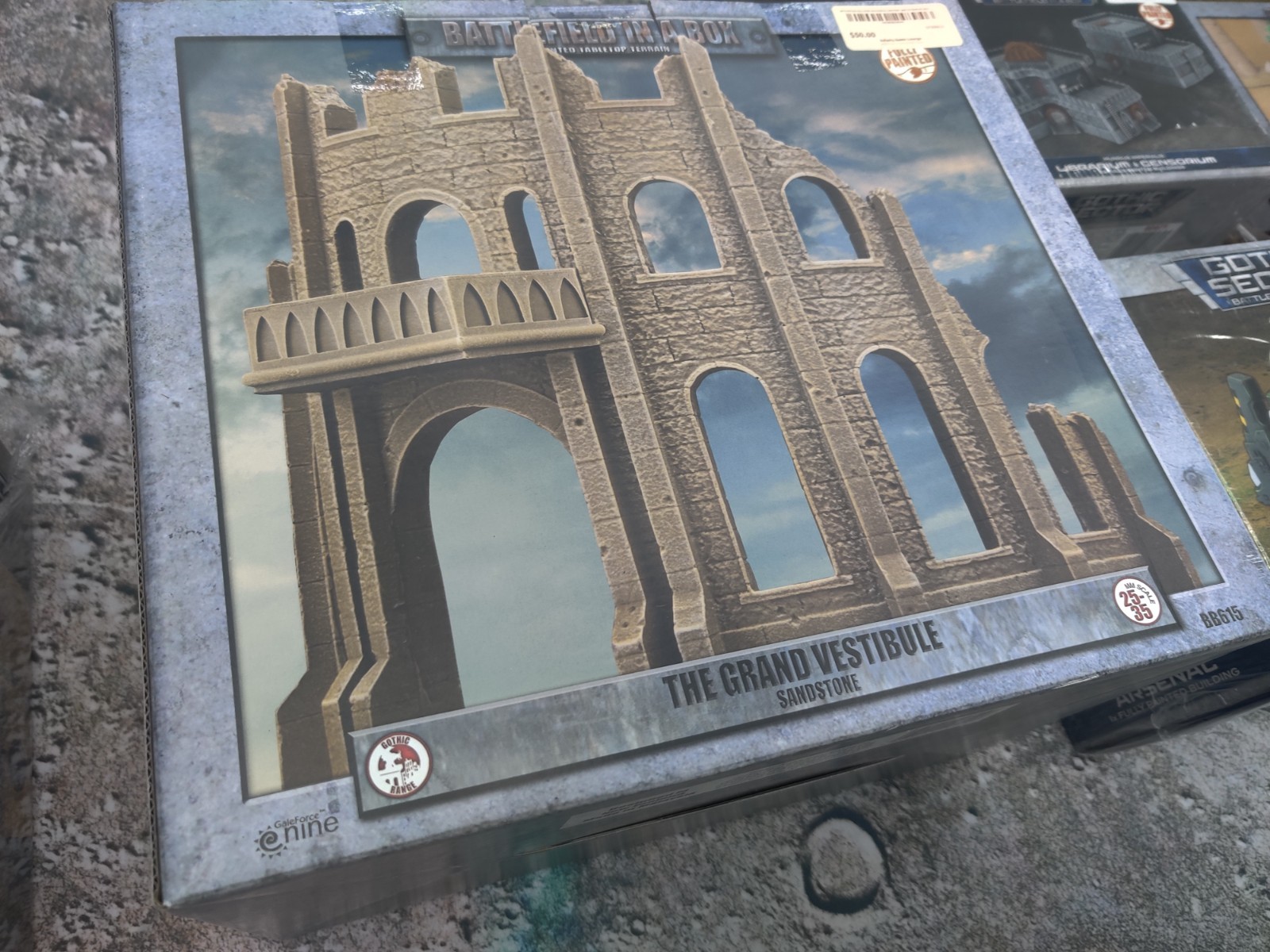 Battlefield in a Box