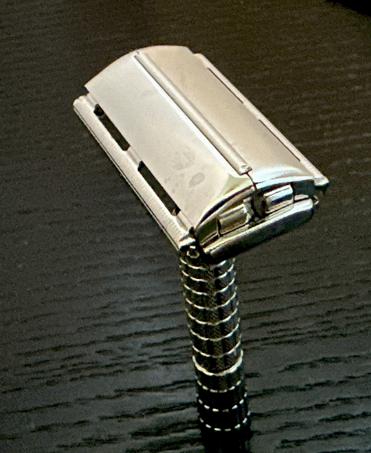 Vintage Gillette Flare Tip Super Speed Safety Razor/1956 B4 Vintage Gillette Flare Tip Super Speed Safety Razor/1956 B4