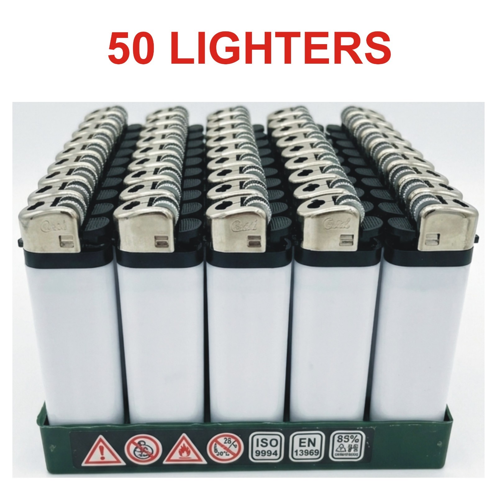 Cheap Disposable Cigarette Lighters 50ct 100ct 250ct 500ct Wholesale Lots