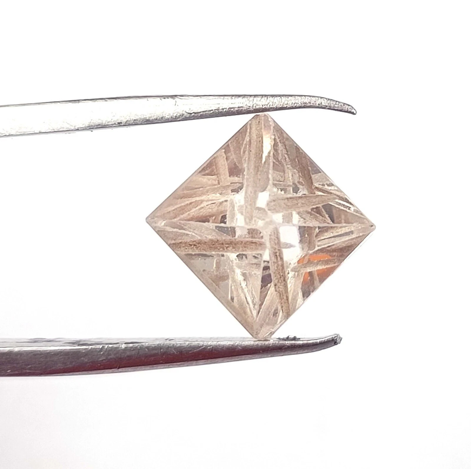 4-6 CT F-COLOR FL-CLARITY DIAMOND COLORLESS RAW LOOSE DIAMOND 4DAN Loose Gems