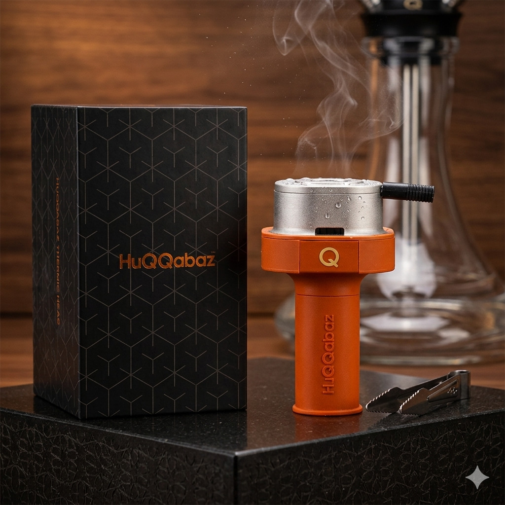 HuQQabaz Orange HMD