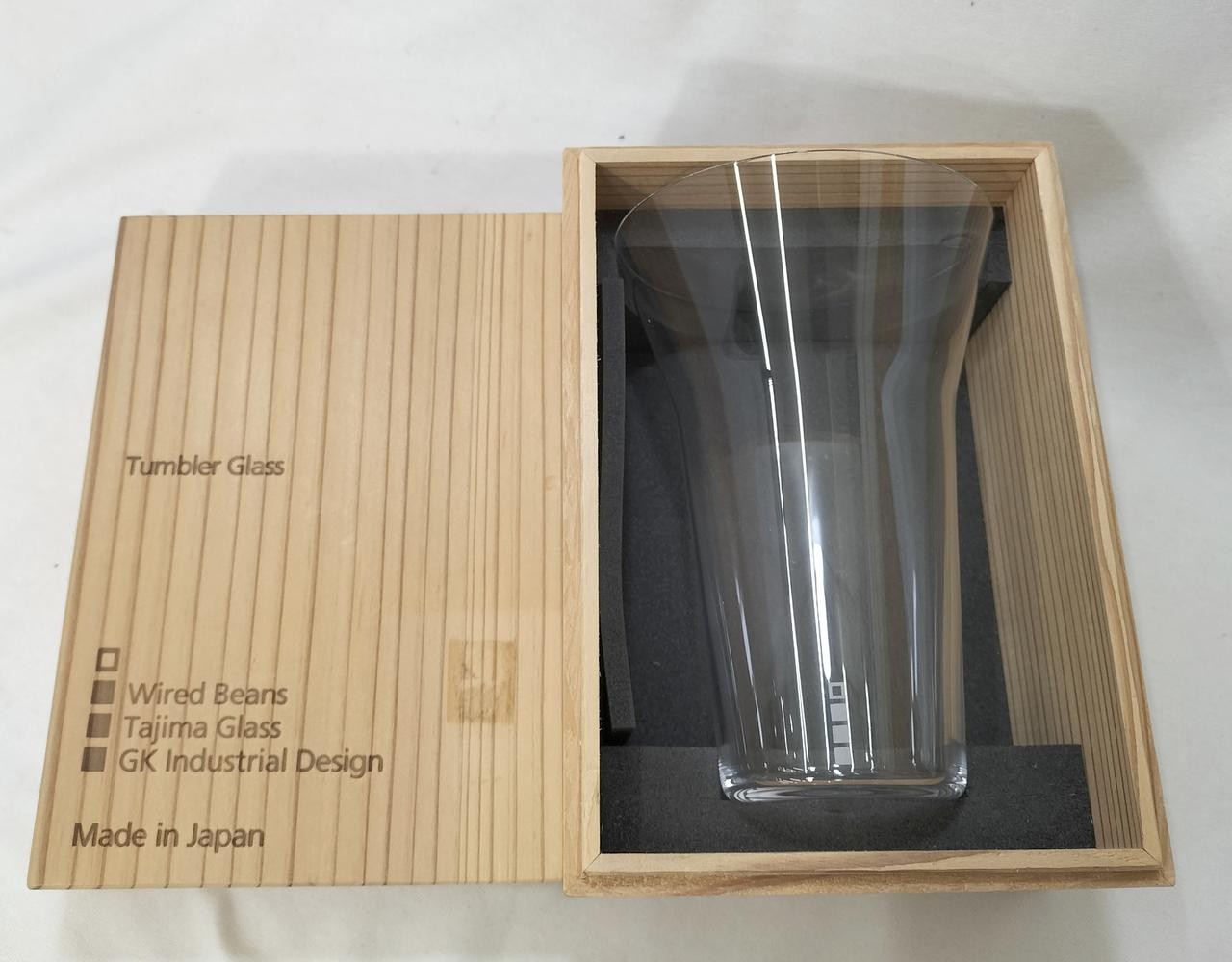 TAJIMA GLASS tumbler glass glass