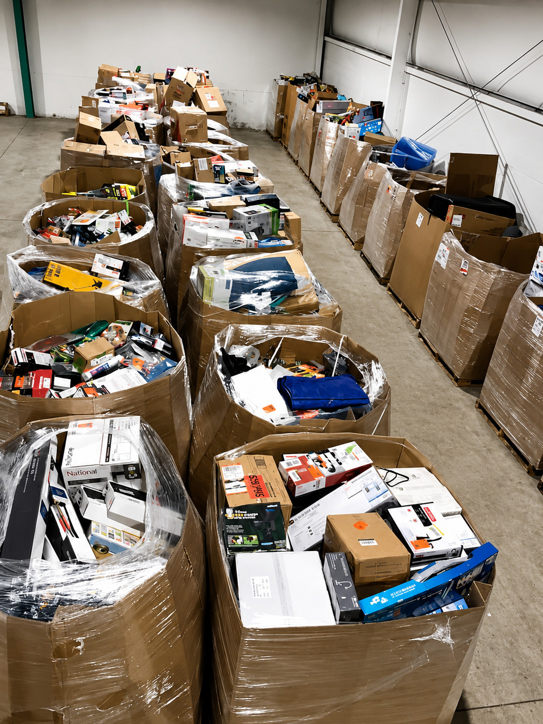 Fresh New Elite Liquidation Mystery Box Bulk Items Warehouse