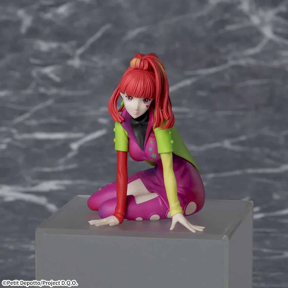 Pre TV Anime Gnosia Chokonose Plemium Figure SQ Japan SEGA