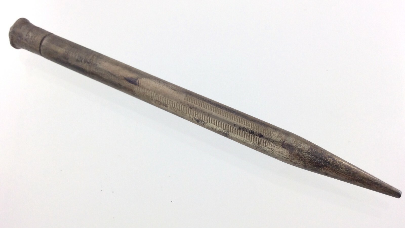Sheaffer Sterling Silver Mechanical Pencil Vintage Parts Value Only W496 Sheaffer Sterling Silver Mechanical Pencil Vintage Parts Value Only W496