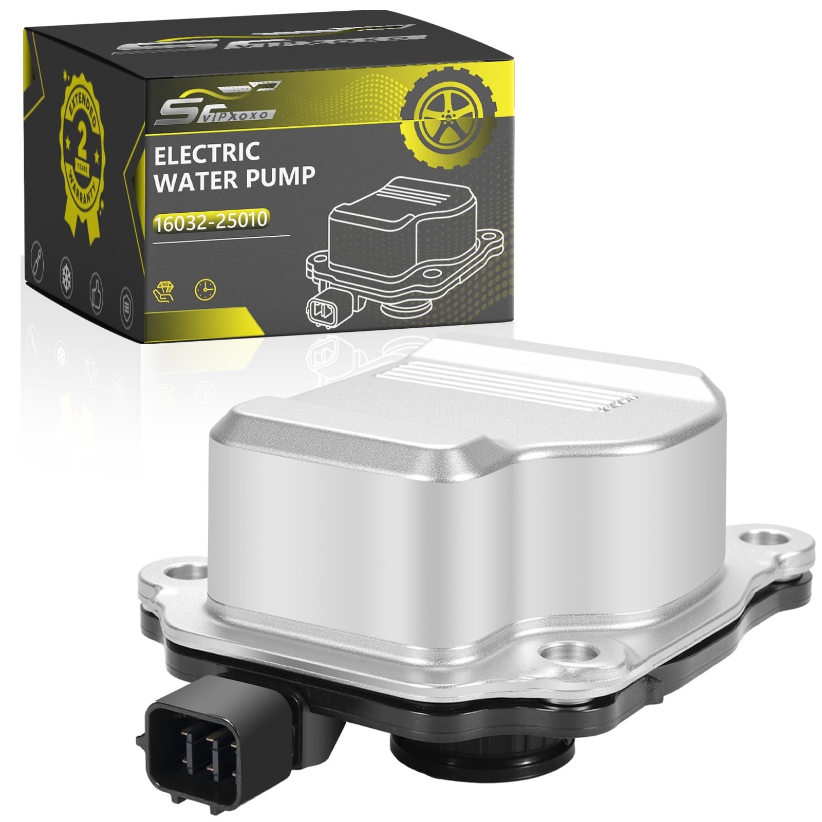 Coolant Electric Water Pump Engine Gasoline for Toyota Camry 2018-2022 Avalon... Coolant Electric Water Pump Engine Gasoline for Toyota Camry 2018-2022 Avalon...