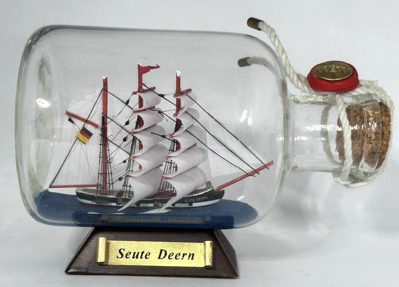 Vintage Style Sailing ship