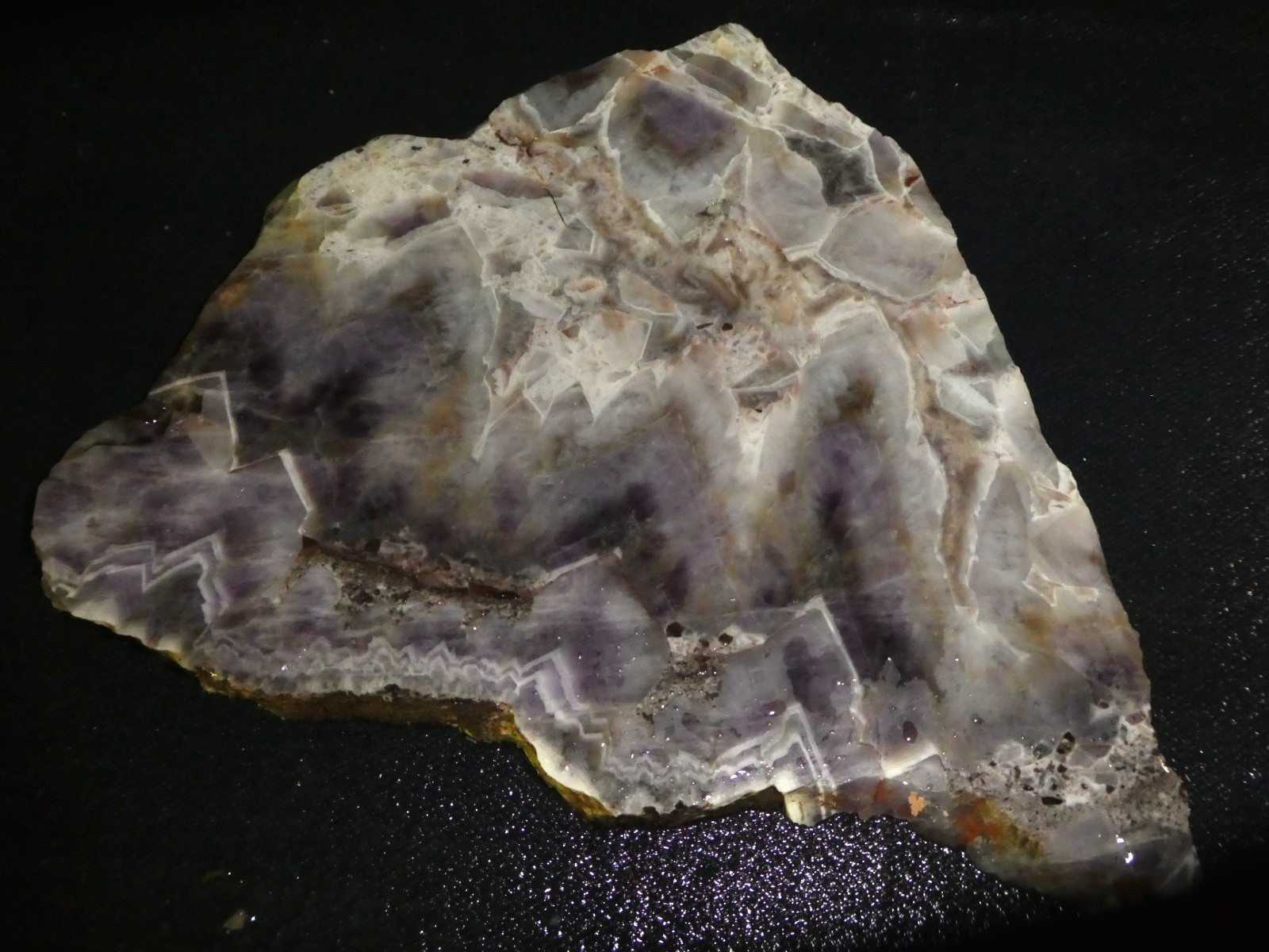 Flurorite Purple-6 3/8 \ Flurorite Purple-6 3/8 \